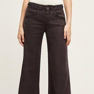 Anthropologie Libby Wide-Legs, by Hei-Hei, size 6